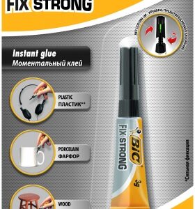 BIC GLUE FIX STRONG 3G LQD BL1 GRP2 EU, 1 pcs. 9020852