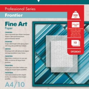 Lomond Fine Art Paper Design Frontier Glossy 200 g/m2 A4, 10 sheets