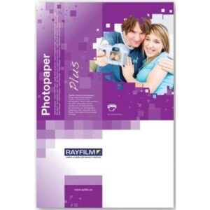 Rayfilm INKJET Photo Paper PLUS premium Matte A3 100 sheets