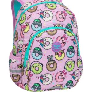 Backpack CoolPack Toby Happy donuts