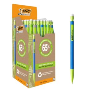 Bic Matic Ecolution Mechanical Pencil HB, 0.7 mm , Box 50 pcs.