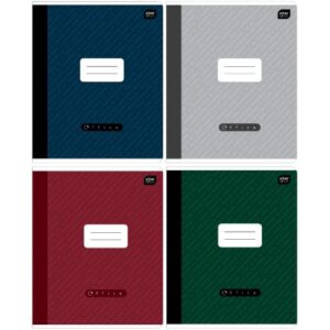 Notebook A5, 12l., square ONE OFFICE INTERDRUK