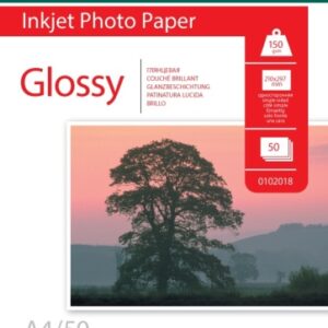 Lomond Photo Inkjet Paper Glossy 150 g/m2 A4, 50 sheets