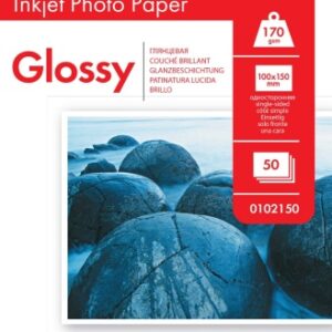 Lomond Photo Inkjet Paper Glossy 170 g/m2 10x15, 50 sheets