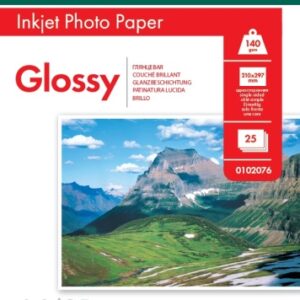 Lomond Photo Inkjet Paper Glossy 140 g/m2 A4, 25 sheets