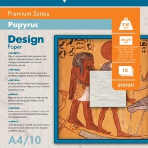 Lomond Fine Art Paper Design Premium Papyrus Matte 230 g/m2 A4, 10 sheets