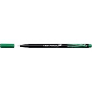 BIC Fineliners INTENSITY FINE Green BCL 1psc. 449190