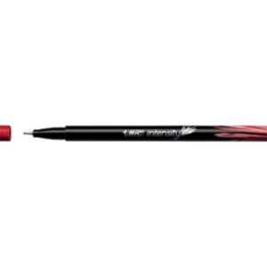 BIC Fineliners INTENSITY FINE Red BCL 1psc. 449350