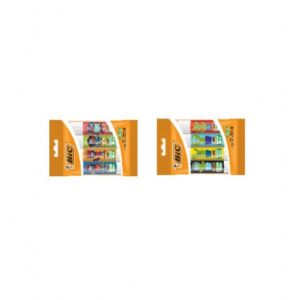 Glue stick BIC ECO GLUE STICK DECO 8 g, Set 4 pcs.