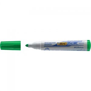 BIC whiteboard marker VELL 1701, 1-5 mm, green, 1 pcs. 701023