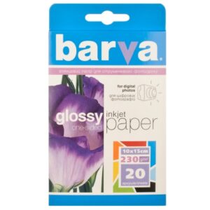 Photo paper Barva Glossy