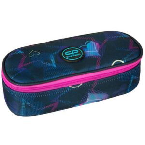 Pencil case Coolpack Campus Deep Love