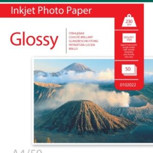 Lomond Photo Inkjet Paper Glossy 230 g/m2 A4, 50 sheets