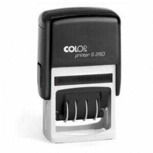 Self-inking dater S260iso