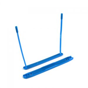 AD Class Archive Clips, blue, pouch 100 pcs