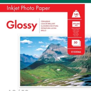 Lomond Photo Inkjet Paper Glossy 140 g/m2 A3, 50 sheets