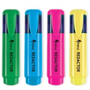 Textmarker Forpus Redactor, 2-5 mm, pink