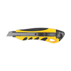 Stationery Knife of Forpus professional, 18mm