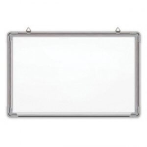 Magnetic board aluminum frame 180x90 cm Forpus