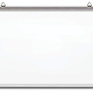 Magnetic board aluminum frame 150x100 cm Forpus, 70101 0606-205
