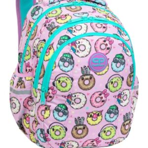 Backpack CoolPack Joy S Happy donuts