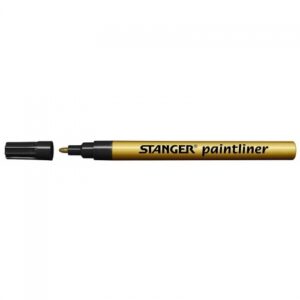 STANGER PAINTLINER gold, 1-2 mm B10, 1 pcs.