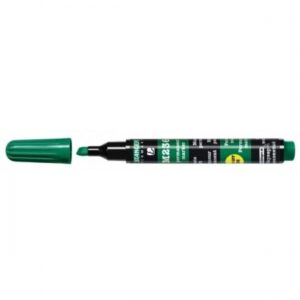 Permanent marker STANGER M236, 1-4 mm, Chisel tip, Green 1213-508 1 pcs.