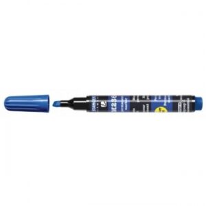 Permanent marker STANGER M236, 1-4 mm, Chisel tip, Blue 1213-506 1 pcs.