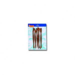 Molding tools Jovi, plastic, 5pcs.