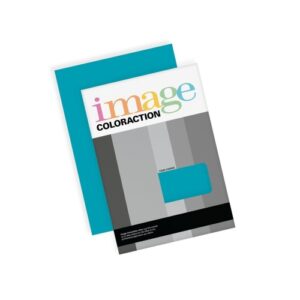 Coloured Paper Image Coloraction 78 A4, 80g, Dark Blue (50)  0702-219