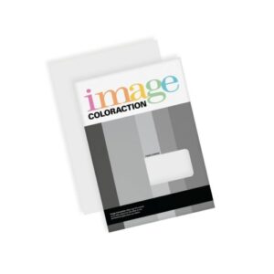 Coloured Paper Image Coloraction 93 A4, 80g, Light Grey (50)  0702-224