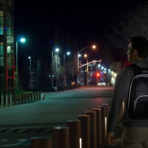 Kensington Triple Trek 13.3 inch laptop backpack