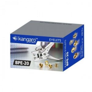 Rivets, Kangaro ? 4.5 mm, varied (250), up to 20 sheets 1117-004