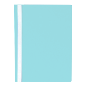 AD Class Report file 100/150 Light blue, 1 pcs.