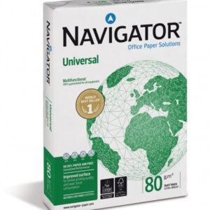 Paper NAVIGATOR A3, 80g, 500 sheets