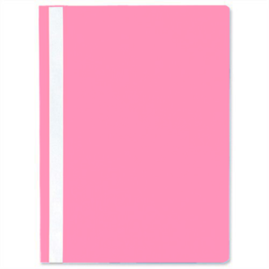 AD Class Report file 100/150 pink, 1 pcs.