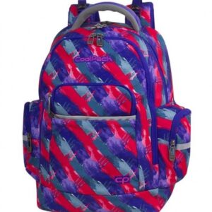 Backpack Coolpack Brick Vibrant Lines