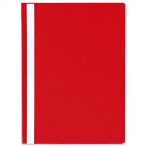 AD Class Report file 100/150 red, 1 pcs.