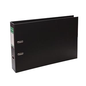 Binder A3 / 70 mm, horizontal, standard, black