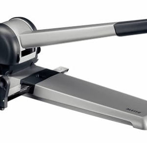 Hole Punch Leitz 5182 2h/250 sh. Silver