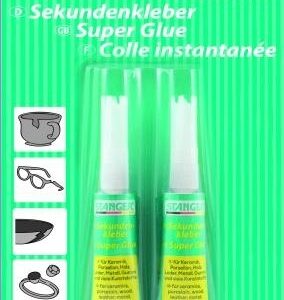 STANGER Superglue 2 x 3 g, 1 pcs.