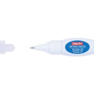 BIC correction pen Mini SHAKE N SQUEEZE 4 ml., 1 pcs. 733401