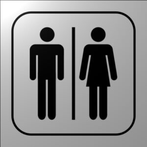 Information Table 1.21 Total toilet