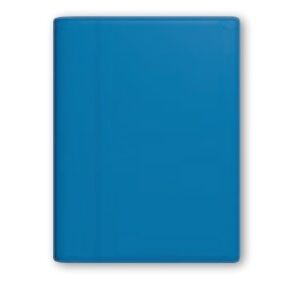 Planning notebook calendar Spirex Day A5 2024m blue