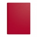 Planning notebook calendar Spirex Day, A5 2024m. red