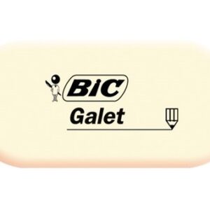 BIC Eraser GALET, 1 pcs. 388512