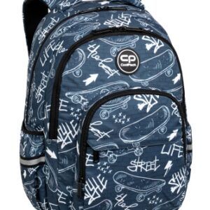 Backpack CoolPack Basic Plus Street life